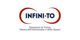 Logo Infinito - Planetario di Torino, Museo dell'Astronomia e dello Spazio