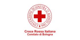 Logo Croce Rossa di Bologna
