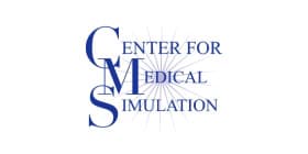 Logo CMS - Center for Medical Simulation