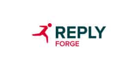 Logo Reply Forge
