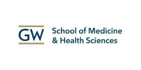 Logo GWU - George Washington University