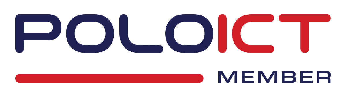 Logo PoloICT